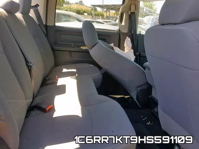 1C6RR7KT9HS591109 фото 7