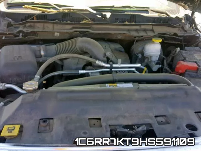 1C6RR7KT9HS591109 фото 8