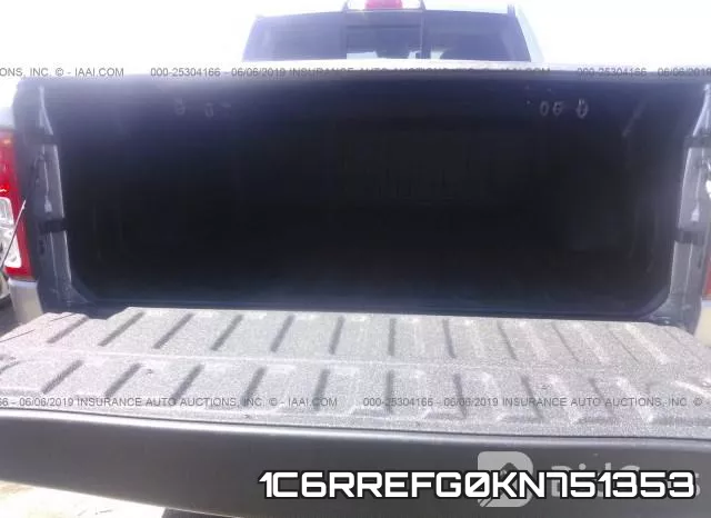 1C6RREFG0KN751353 фото 9