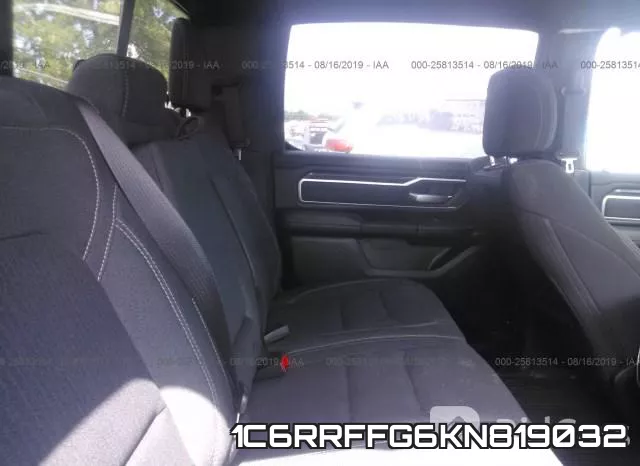 1C6RRFFG6KN819032 фото 9