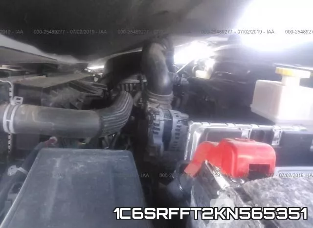 1C6SRFFT2KN565351 фото 2