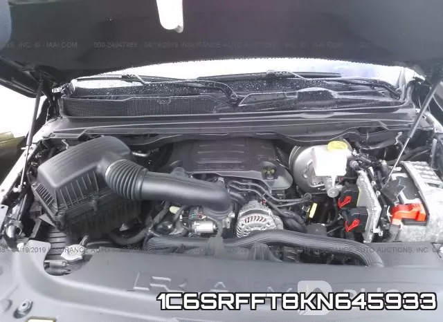 1C6SRFFT8KN645933 фото 2