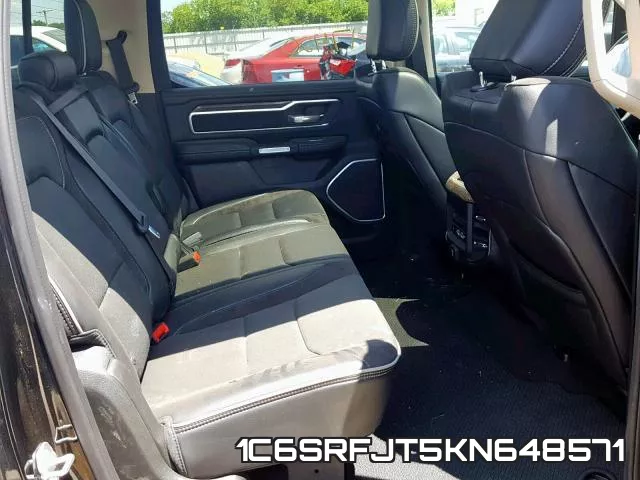 1C6SRFJT5KN648571 фото 7