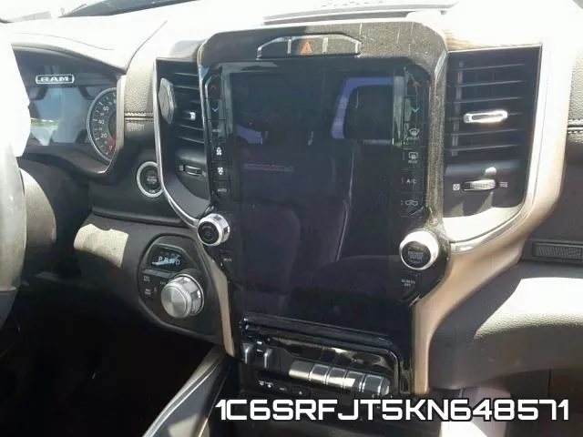 1C6SRFJT5KN648571 фото 10