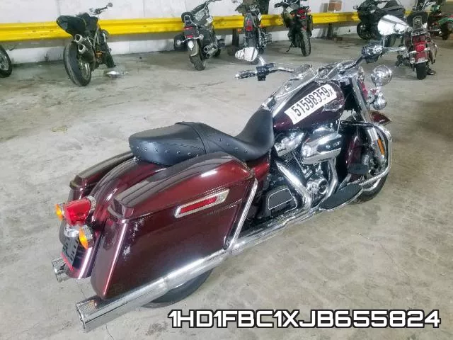 1HD1FBC1XJB655824 фото 5