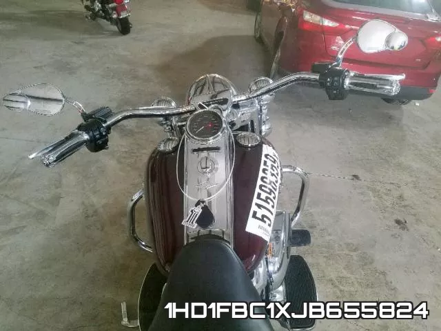 1HD1FBC1XJB655824 фото 6