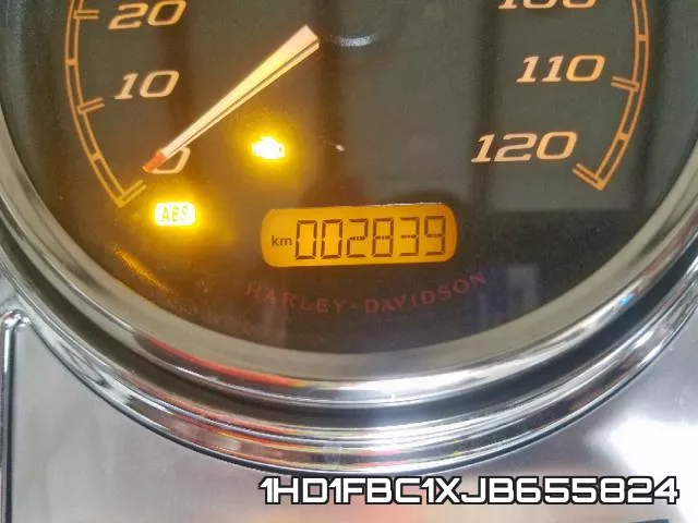 1HD1FBC1XJB655824 фото 9
