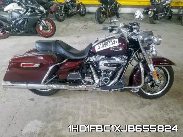1HD1FBC1XJB655824 фото 10