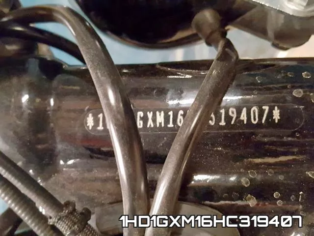 1HD1GXM16HC319407 фото 2