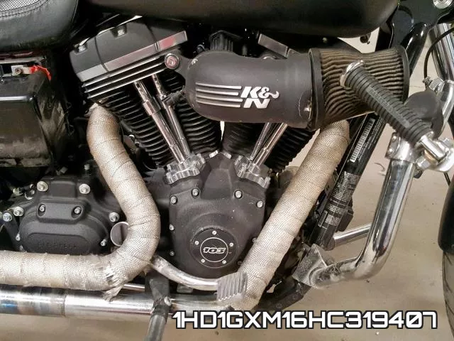 1HD1GXM16HC319407 фото 8