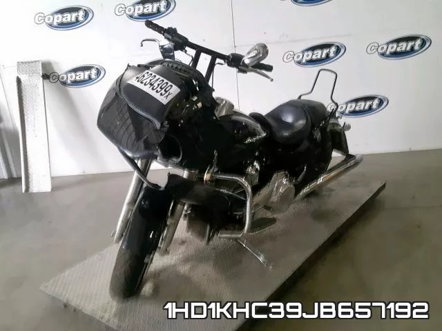 1HD1KHC39JB657192 фото 3