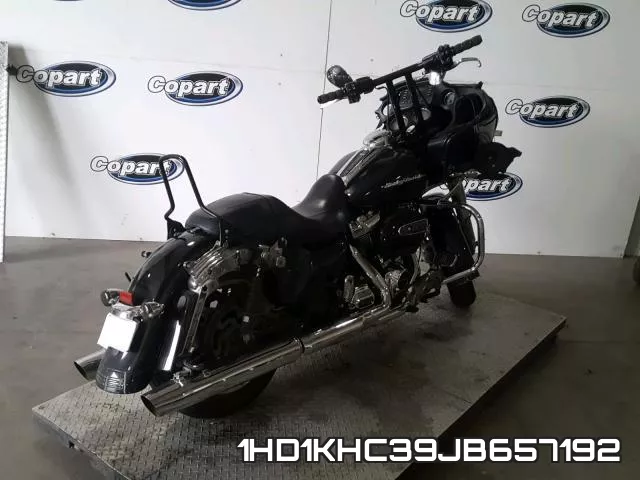 1HD1KHC39JB657192 фото 5