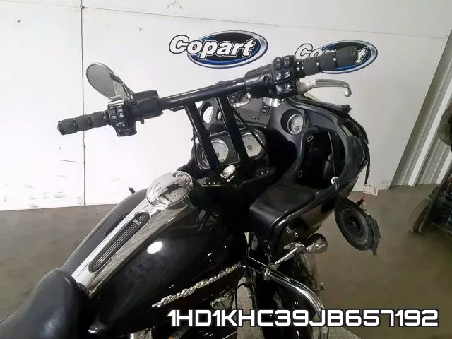 1HD1KHC39JB657192 фото 6