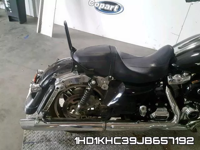 1HD1KHC39JB657192 фото 7