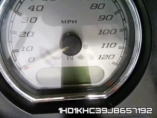 1HD1KHC39JB657192 фото 9