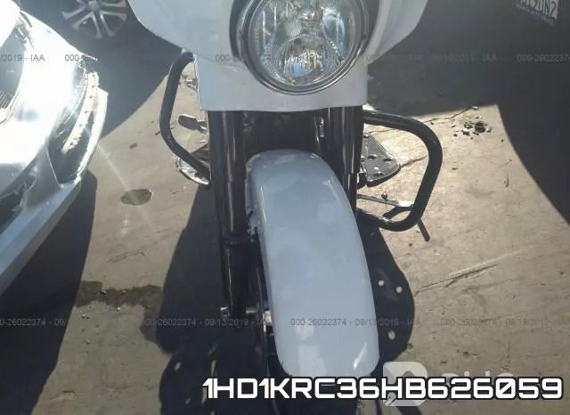 1HD1KRC36HB626059 фото 6