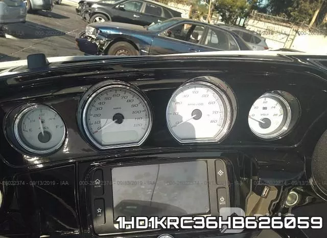 1HD1KRC36HB626059 фото 8