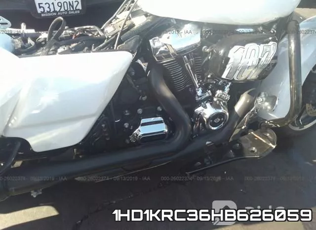 1HD1KRC36HB626059 фото 9