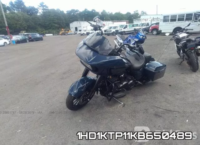 1HD1KTP11KB650489 фото 3
