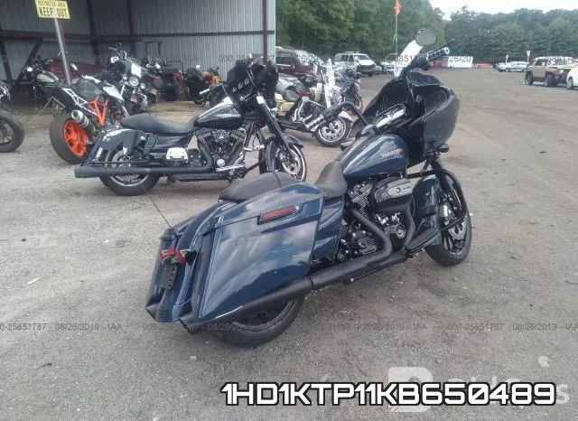 1HD1KTP11KB650489 фото 5
