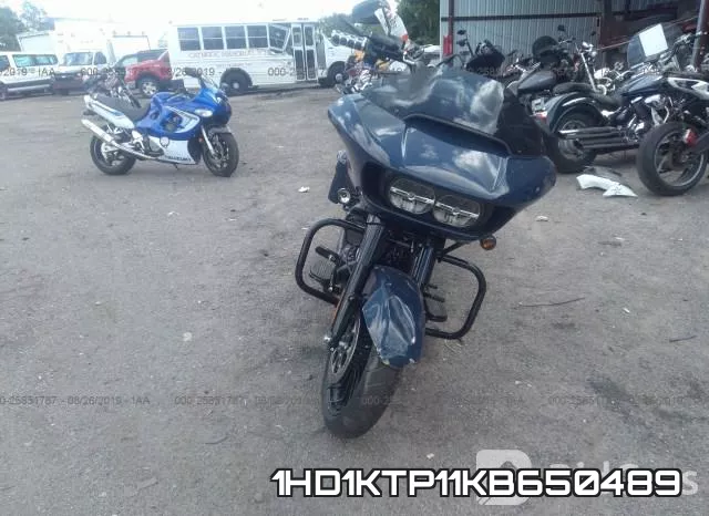 1HD1KTP11KB650489 фото 6