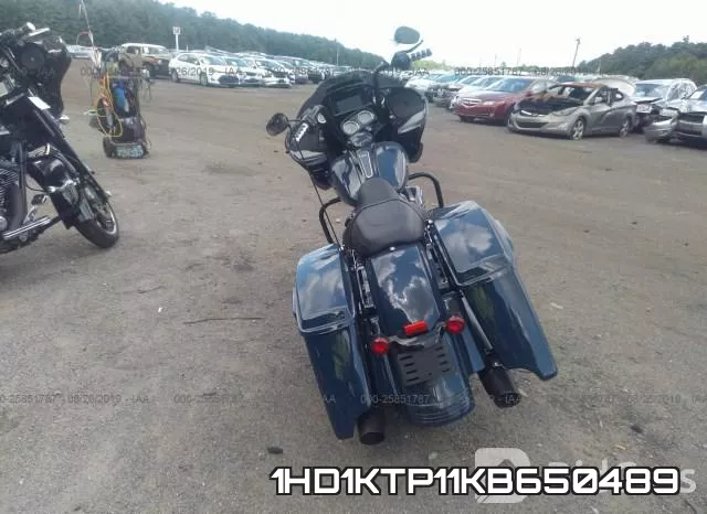1HD1KTP11KB650489 фото 7