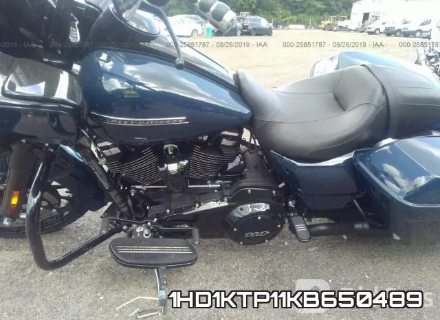 1HD1KTP11KB650489 фото 10