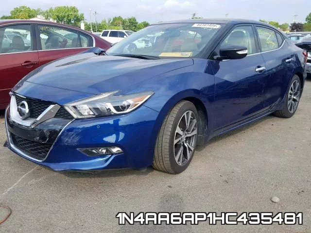 1N4AA6AP1HC435481 фото 3