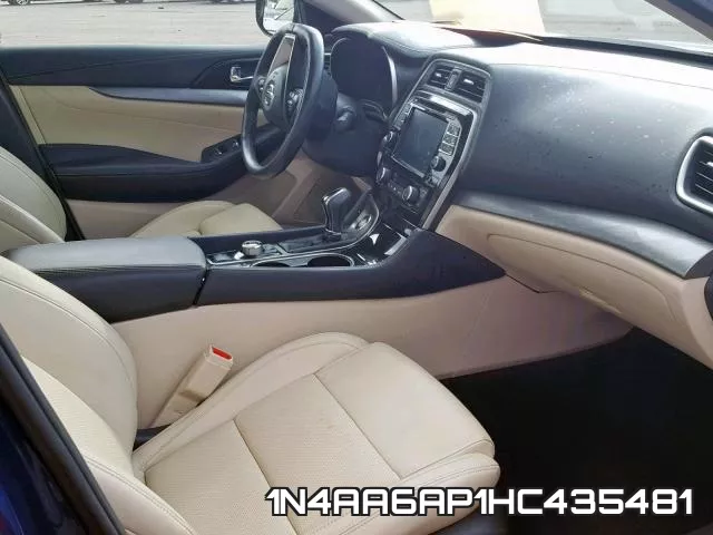 1N4AA6AP1HC435481 фото 6