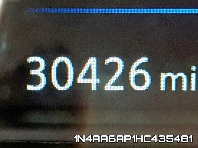 1N4AA6AP1HC435481 фото 9