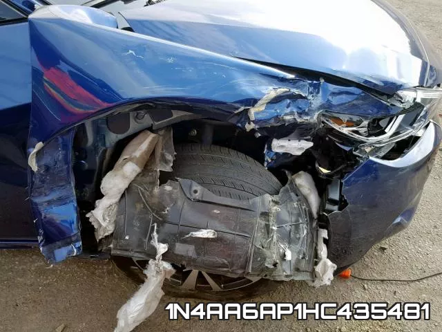 1N4AA6AP1HC435481 фото 10