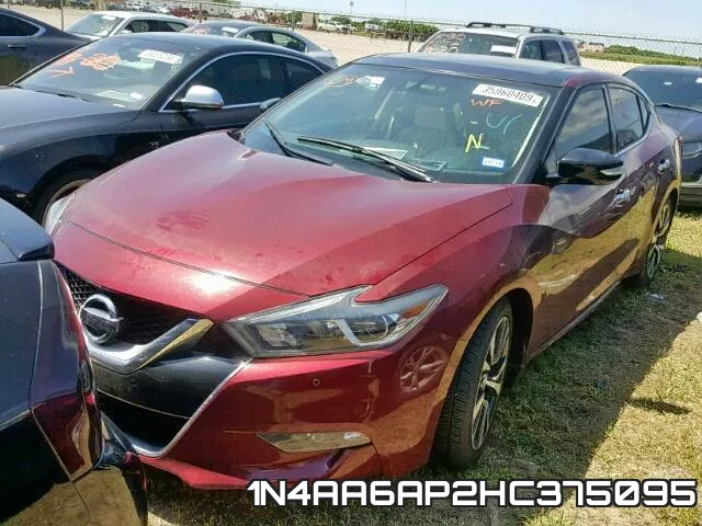 1N4AA6AP2HC375095 фото 3