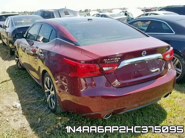 1N4AA6AP2HC375095 фото 4