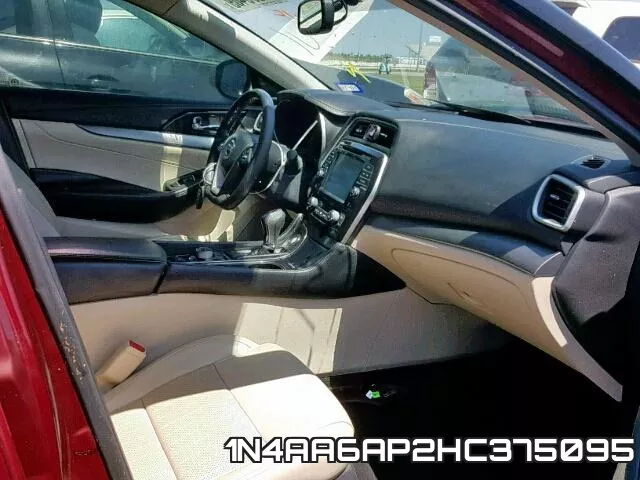 1N4AA6AP2HC375095 фото 6