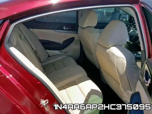 1N4AA6AP2HC375095 фото 7