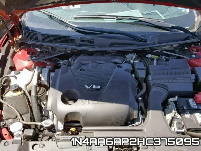1N4AA6AP2HC375095 фото 8