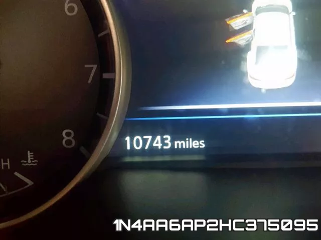 1N4AA6AP2HC375095 фото 9