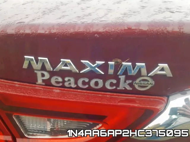 1N4AA6AP2HC375095 фото 10