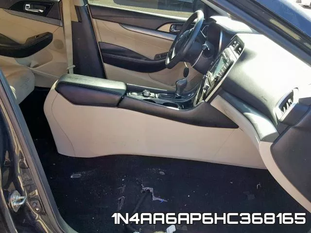 1N4AA6AP6HC368165 фото 6