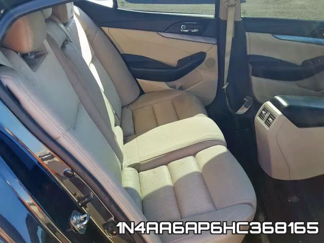 1N4AA6AP6HC368165 фото 7