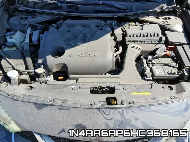 1N4AA6AP6HC368165 фото 8