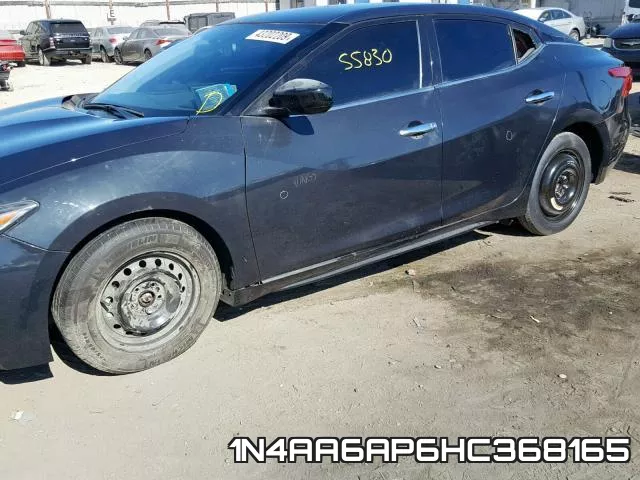 1N4AA6AP6HC368165 фото 10