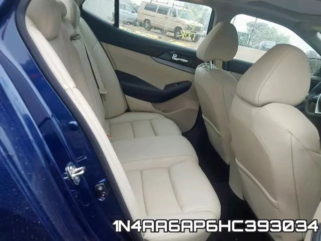 1N4AA6AP6HC393034 фото 7