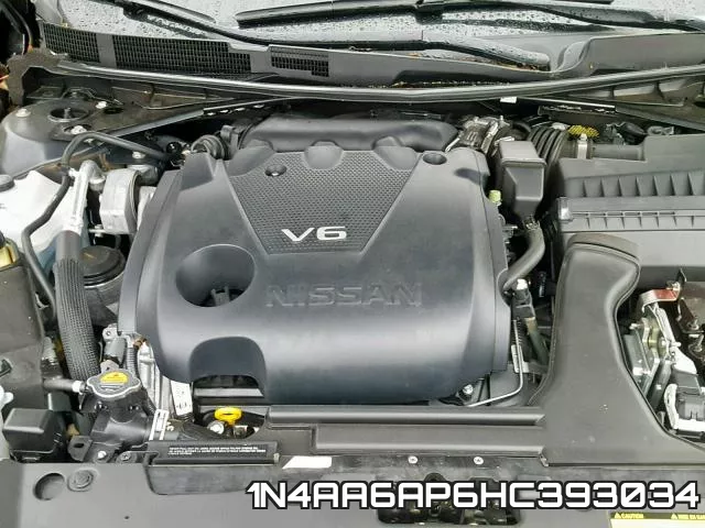 1N4AA6AP6HC393034 фото 8