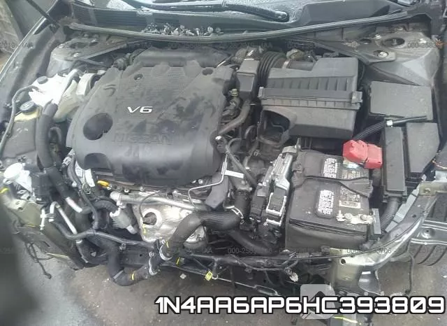 1N4AA6AP6HC393809 фото 2