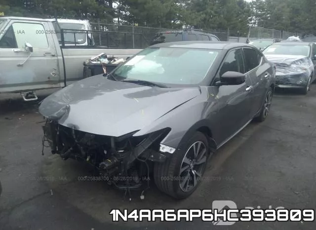 1N4AA6AP6HC393809 фото 3