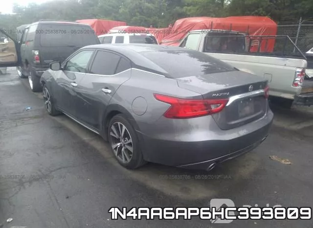 1N4AA6AP6HC393809 фото 4