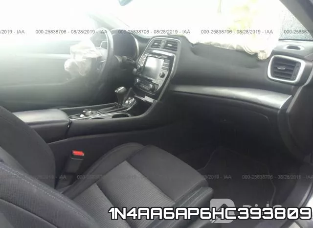 1N4AA6AP6HC393809 фото 6