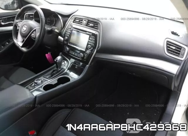 1N4AA6AP8HC429368 фото 6