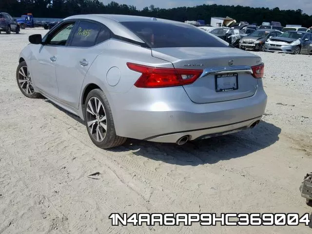 1N4AA6AP9HC369004 фото 4